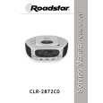ROADSTAR CLR2872 Instrukcja Serwisowa
