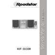ROADSTAR HIF3030 Instrukcja Serwisowa