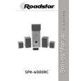 ROADSTAR SPK6000RC Instrukcja Serwisowa
