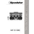 ROADSTAR HIF5110RC Instrukcja Serwisowa